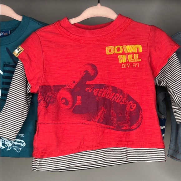 4 tops by Naartjie bundle - Picture 3 of 16